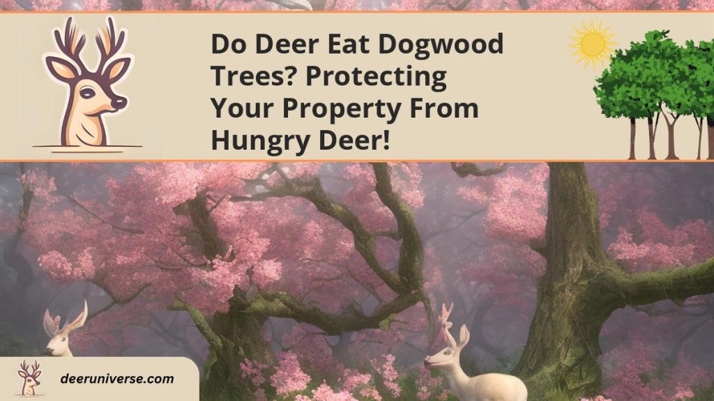 Do Deer Eat Dogwood Trees? (and Ways to PROTECT Your Property from Deer